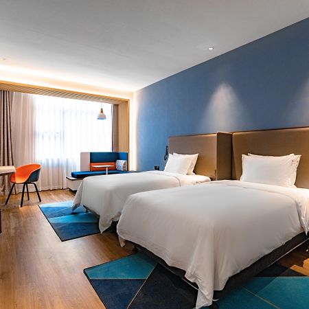 Holiday Inn Express Shantou City Center By Ihg Kültér fotó