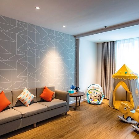 Holiday Inn Express Shantou City Center By Ihg Kültér fotó