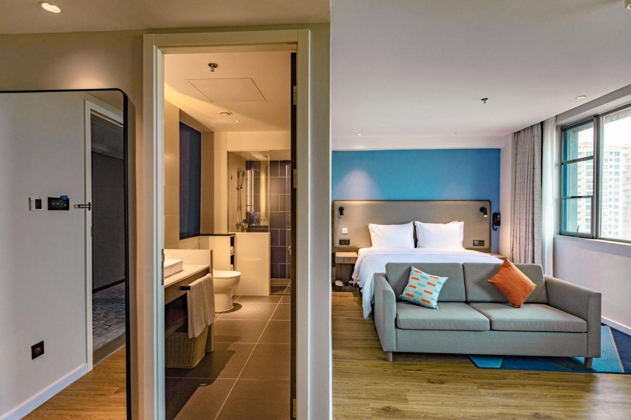 Holiday Inn Express Shantou City Center By Ihg Kültér fotó