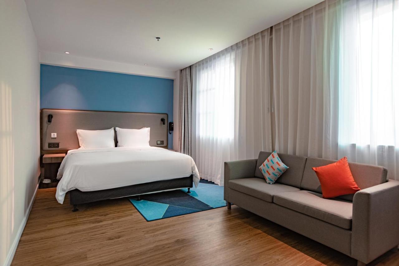 Holiday Inn Express Shantou City Center By Ihg Kültér fotó