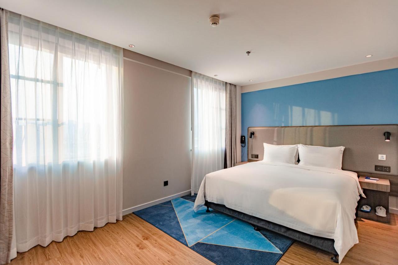 Holiday Inn Express Shantou City Center By Ihg Kültér fotó