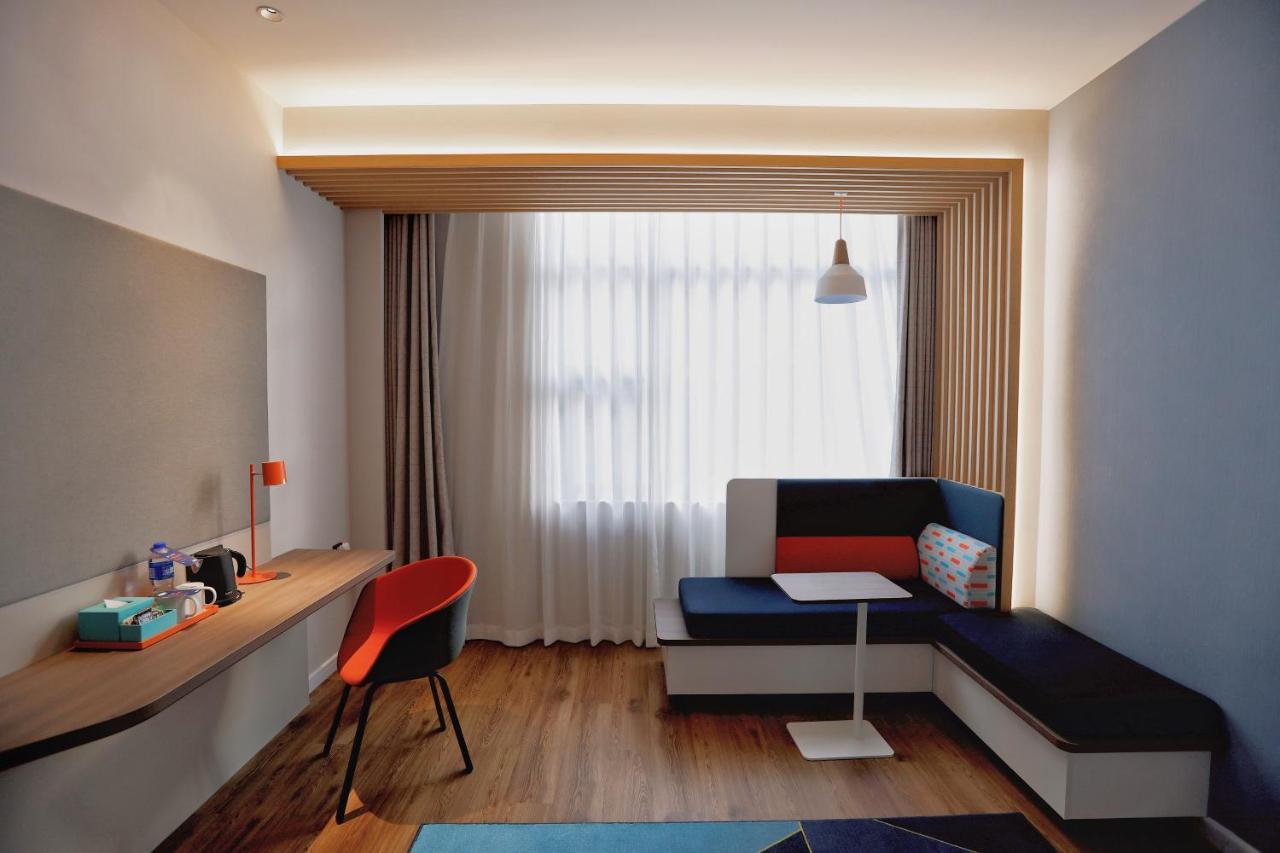 Holiday Inn Express Shantou City Center By Ihg Kültér fotó