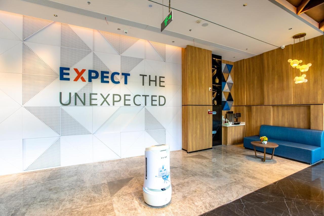 Holiday Inn Express Shantou City Center By Ihg Kültér fotó