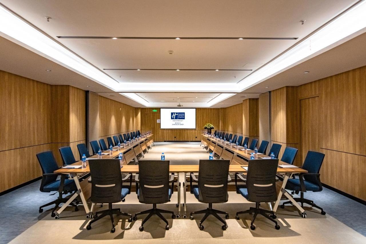Holiday Inn Express Shantou City Center By Ihg Kültér fotó