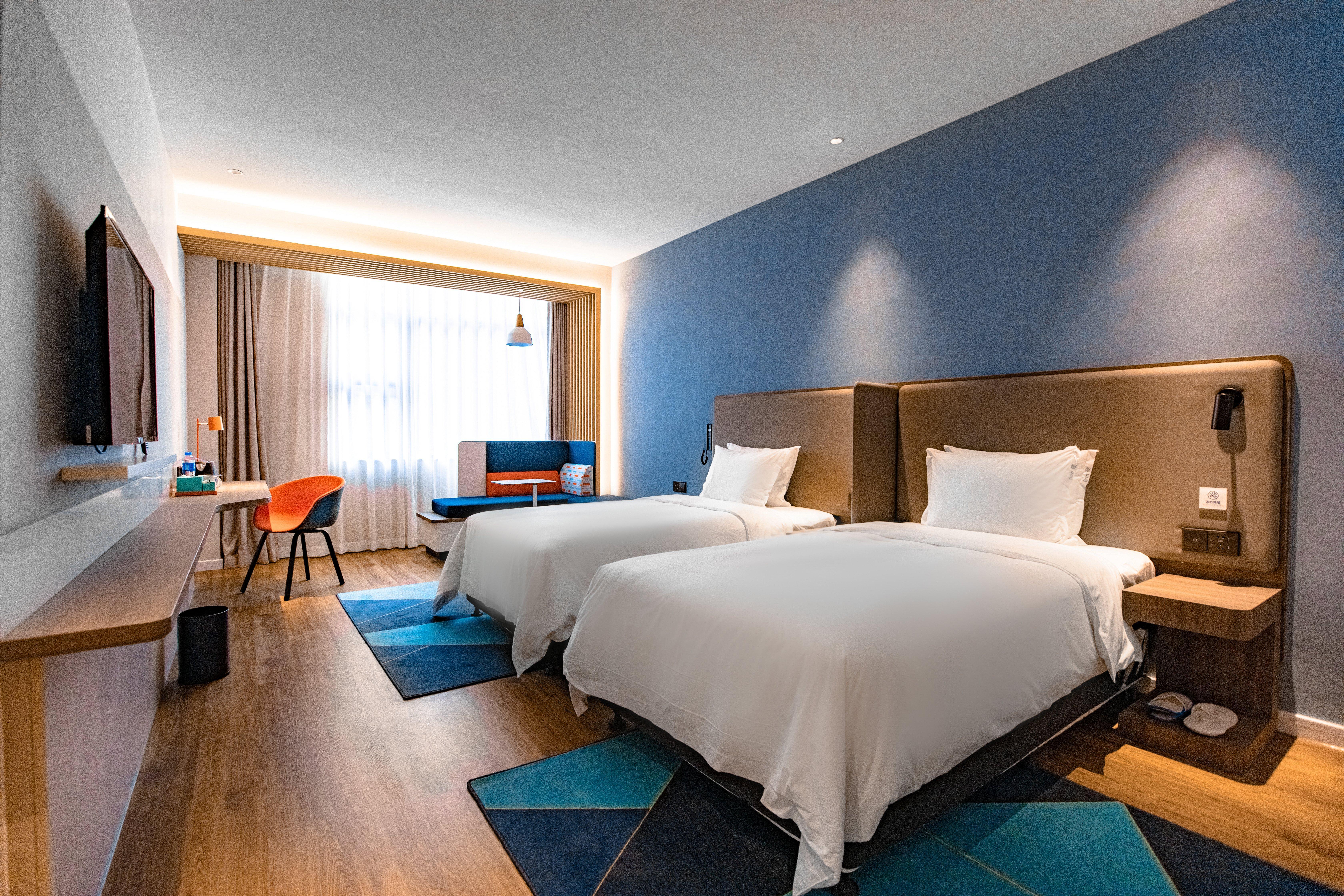 Holiday Inn Express Shantou City Center By Ihg Kültér fotó