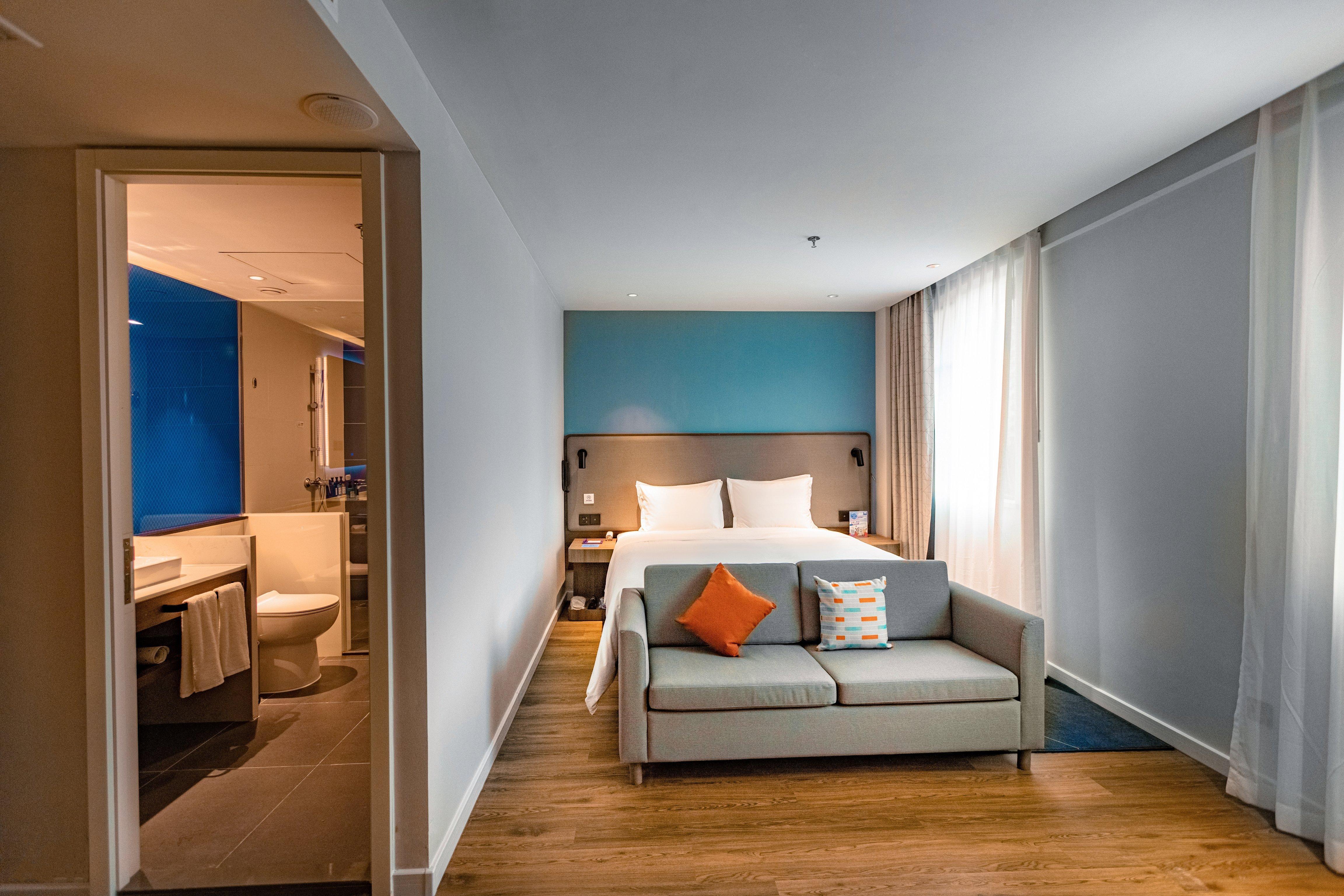 Holiday Inn Express Shantou City Center By Ihg Kültér fotó