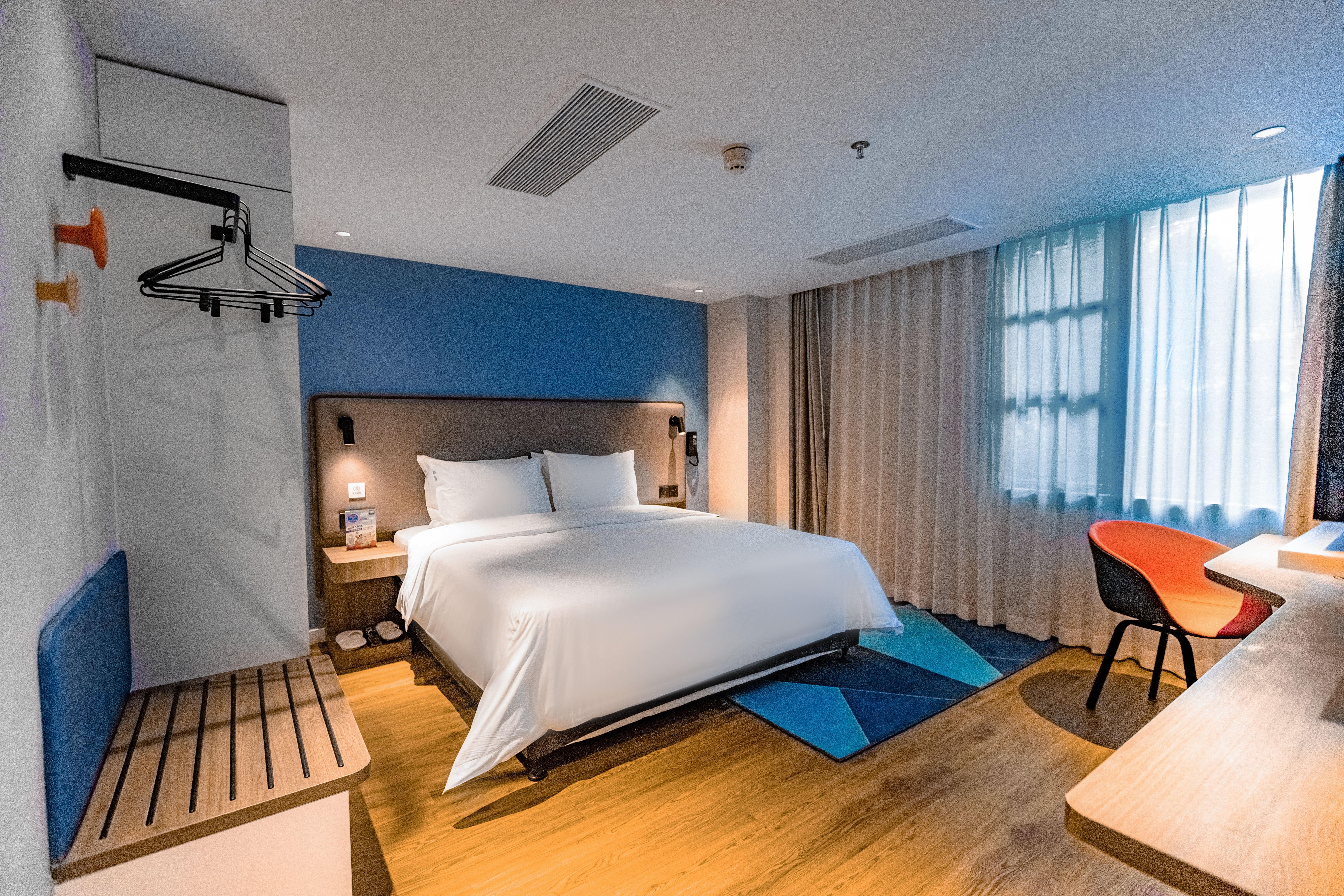 Holiday Inn Express Shantou City Center By Ihg Kültér fotó
