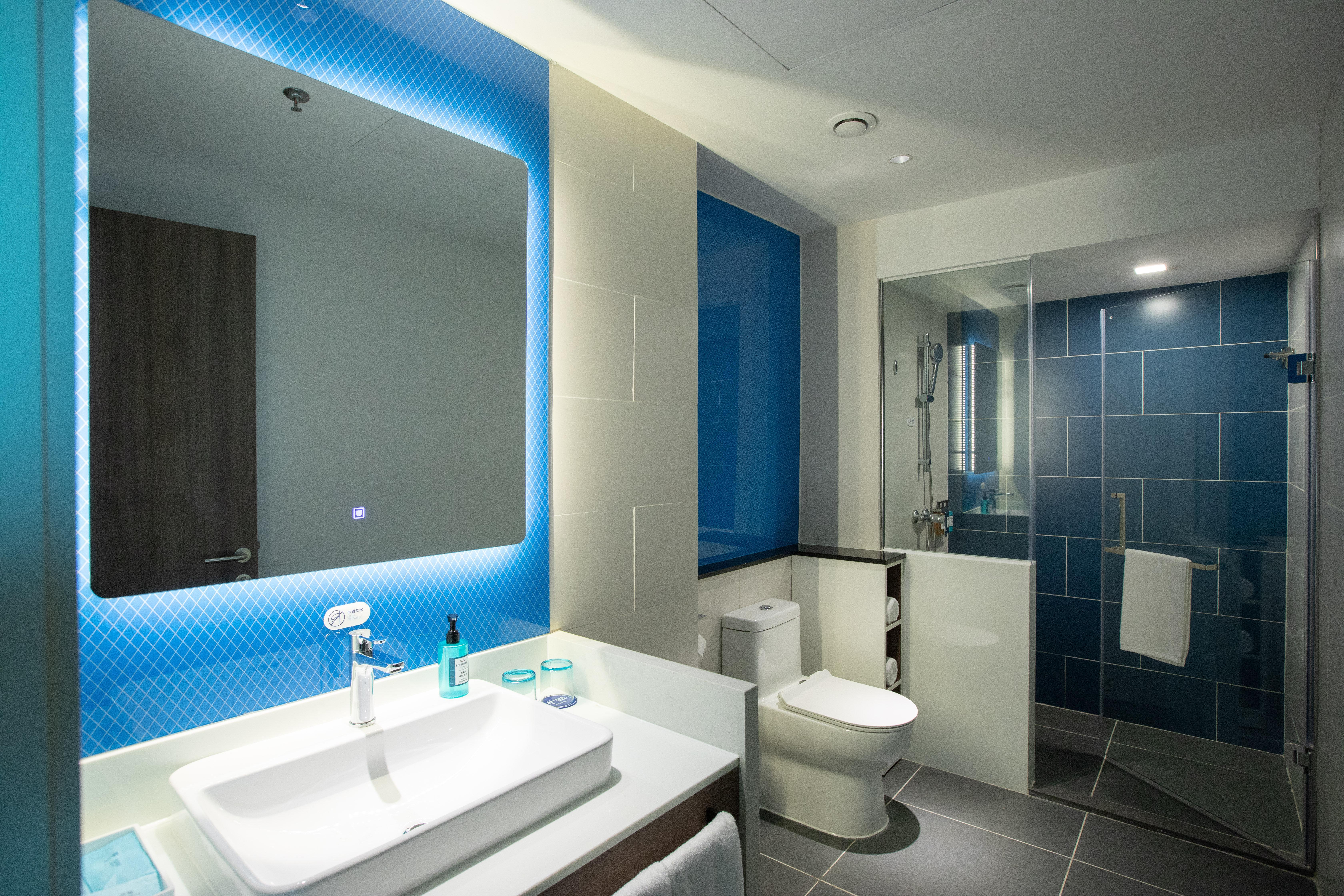 Holiday Inn Express Shantou City Center By Ihg Kültér fotó