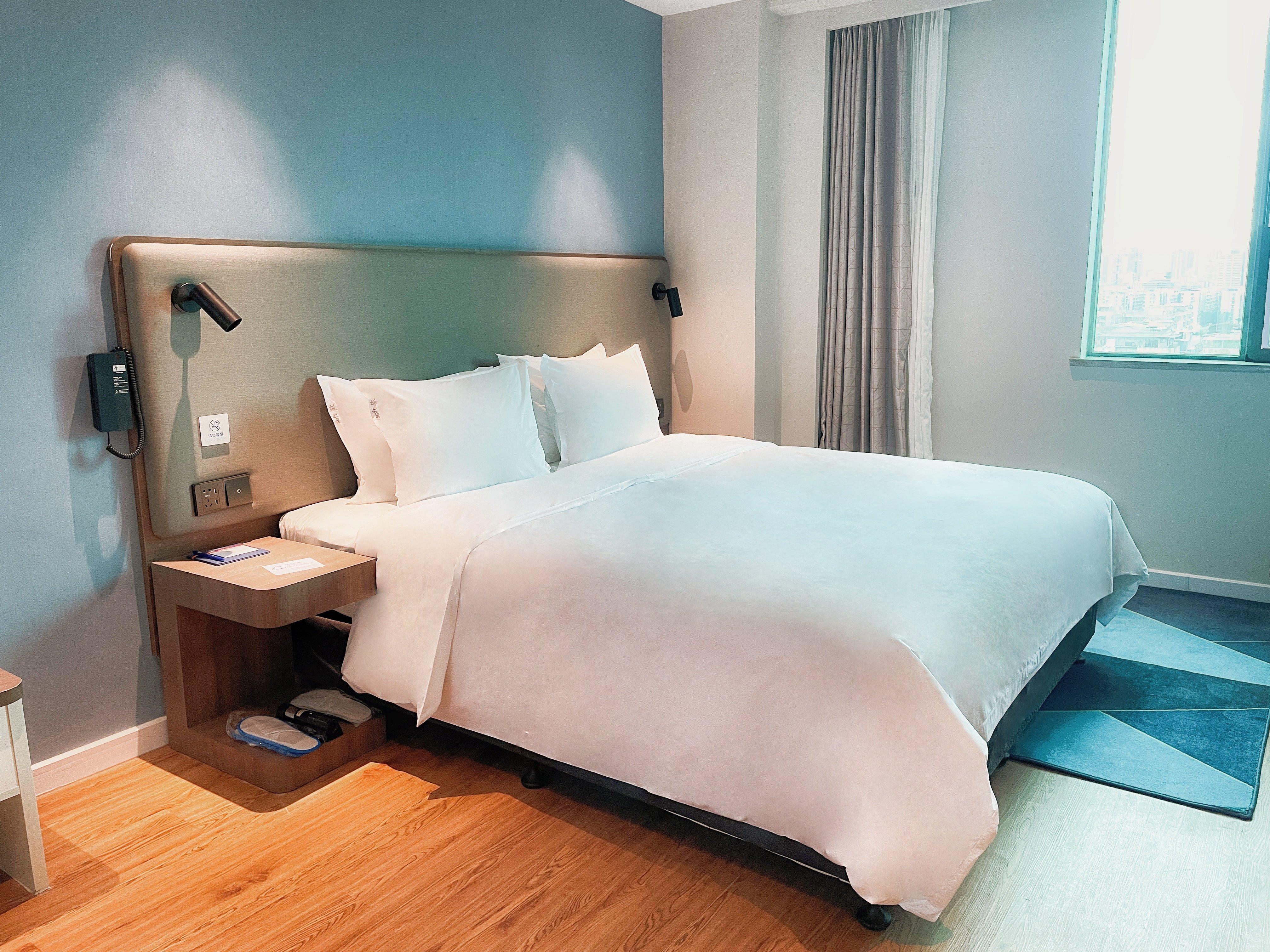 Holiday Inn Express Shantou City Center By Ihg Kültér fotó