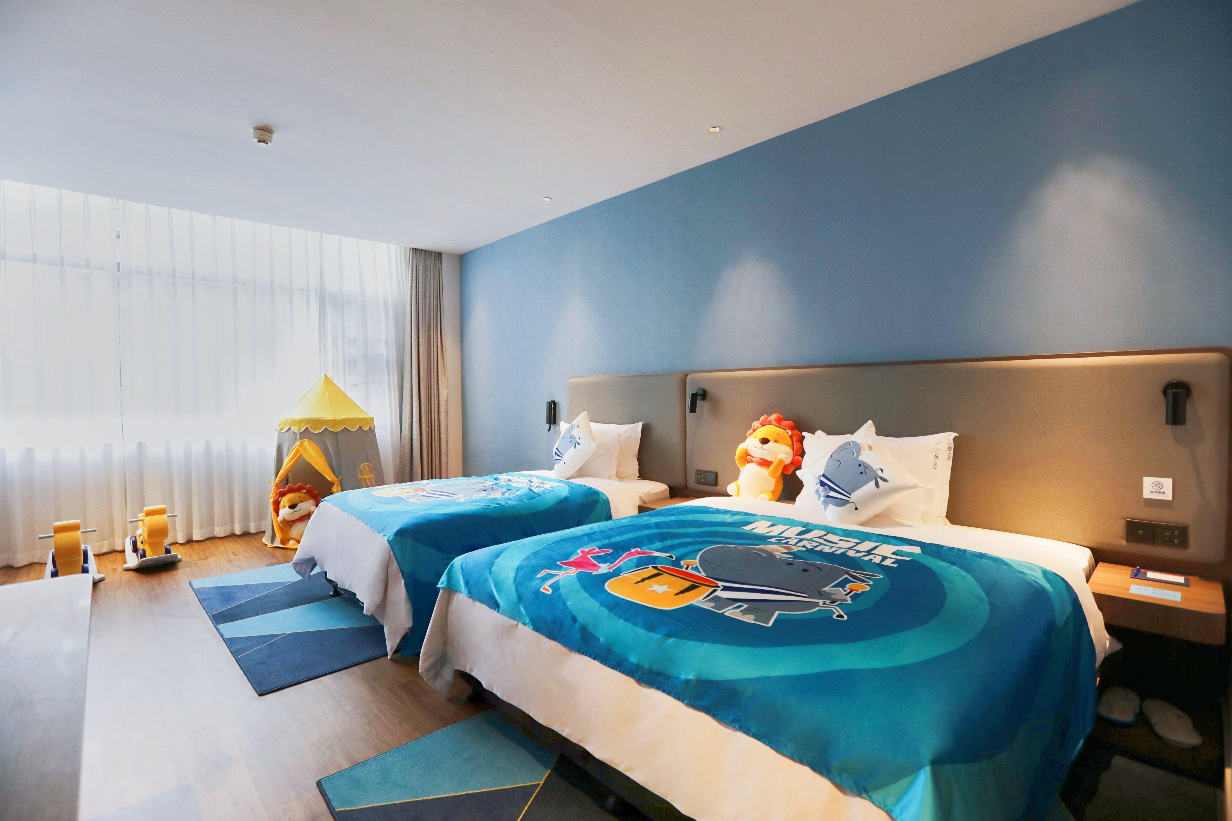 Holiday Inn Express Shantou City Center By Ihg Kültér fotó