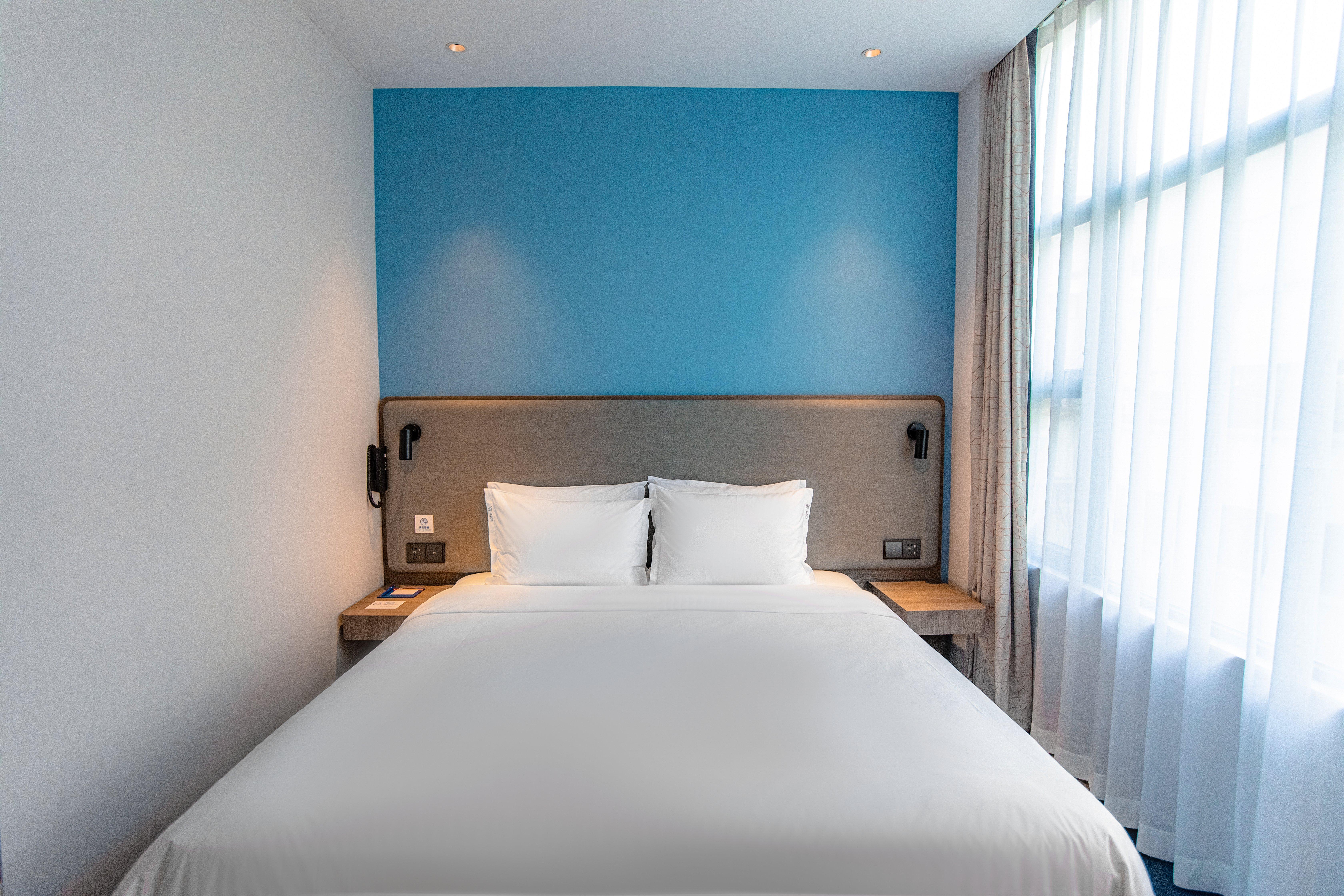 Holiday Inn Express Shantou City Center By Ihg Kültér fotó