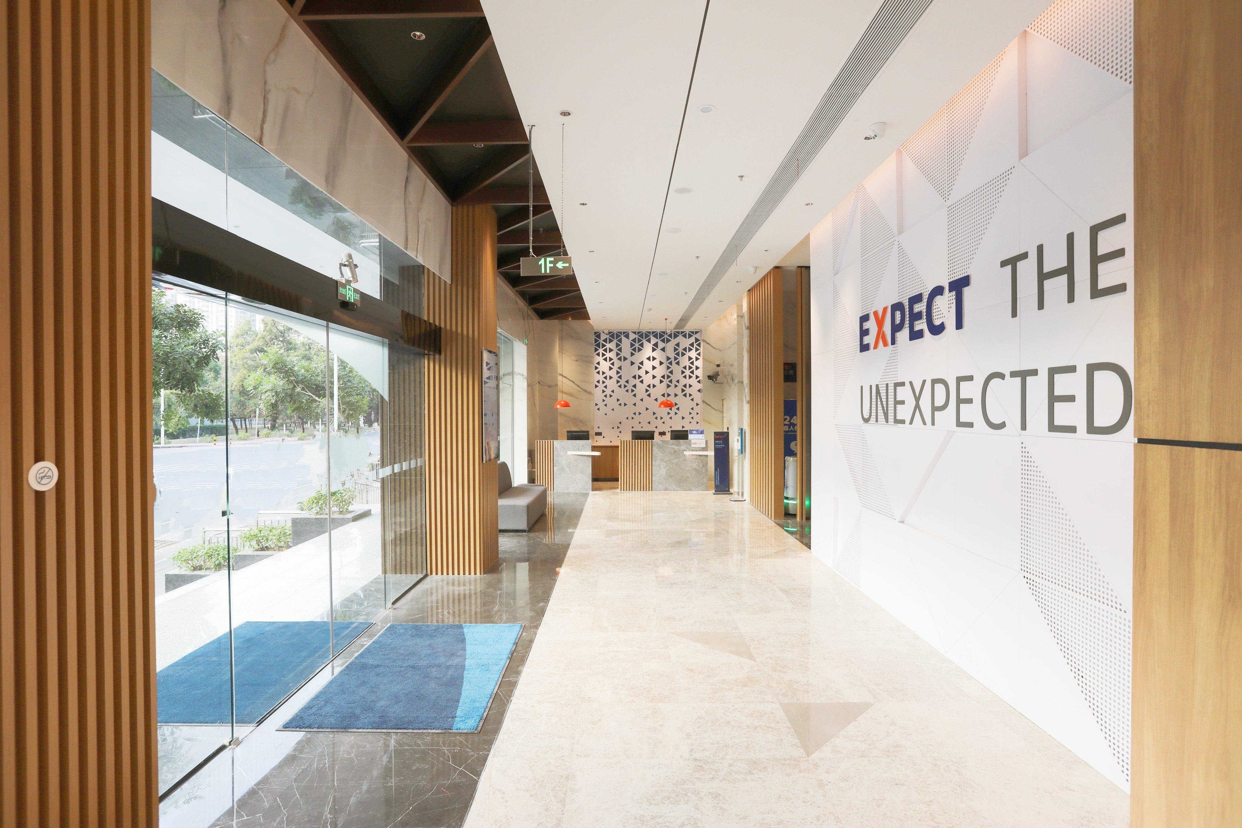 Holiday Inn Express Shantou City Center By Ihg Kültér fotó