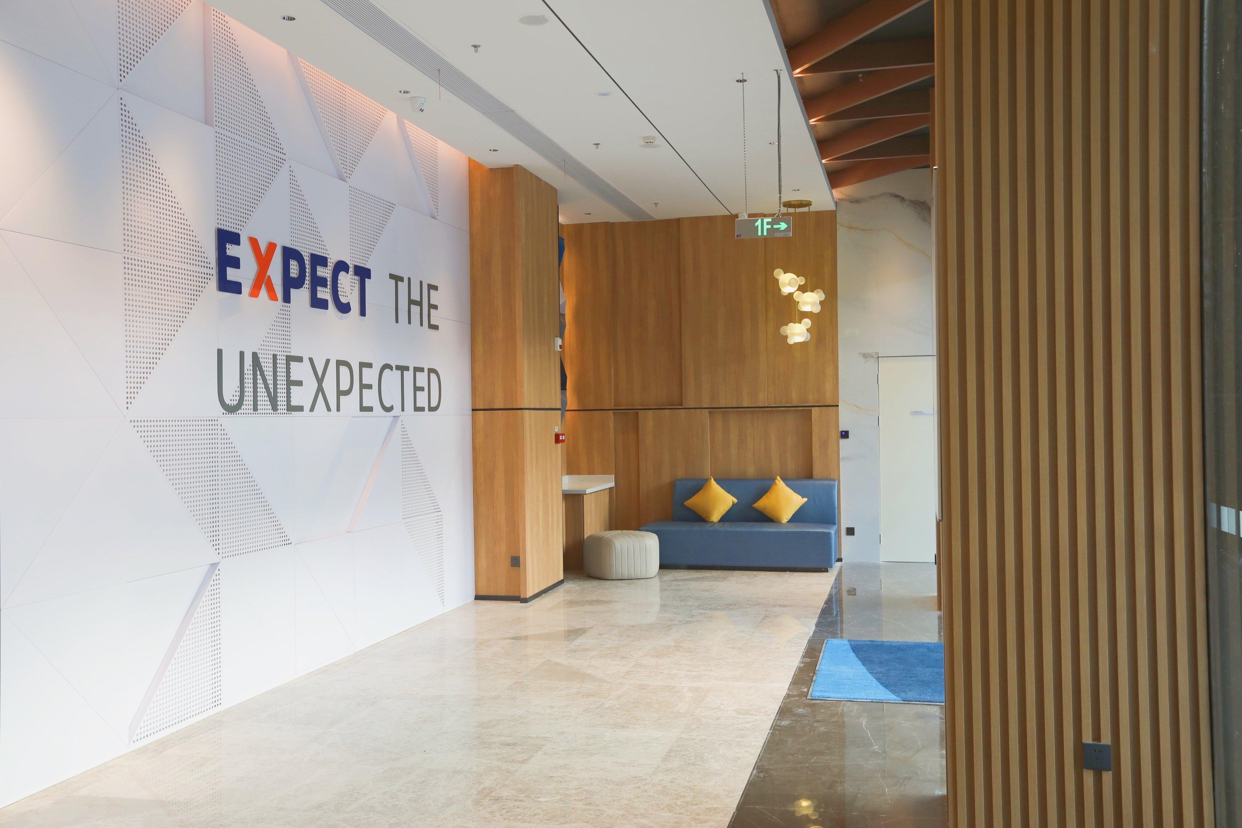 Holiday Inn Express Shantou City Center By Ihg Kültér fotó