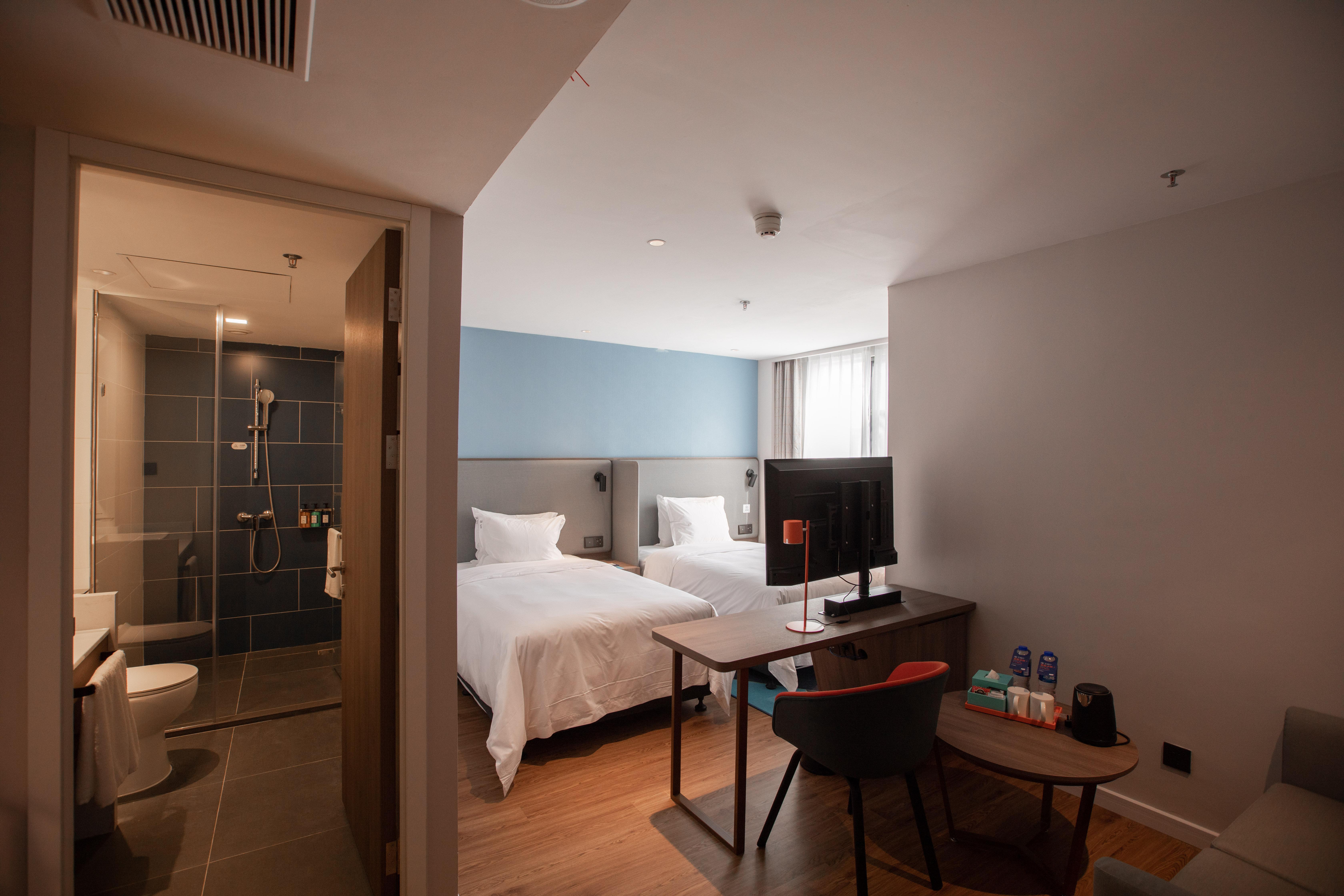 Holiday Inn Express Shantou City Center By Ihg Kültér fotó