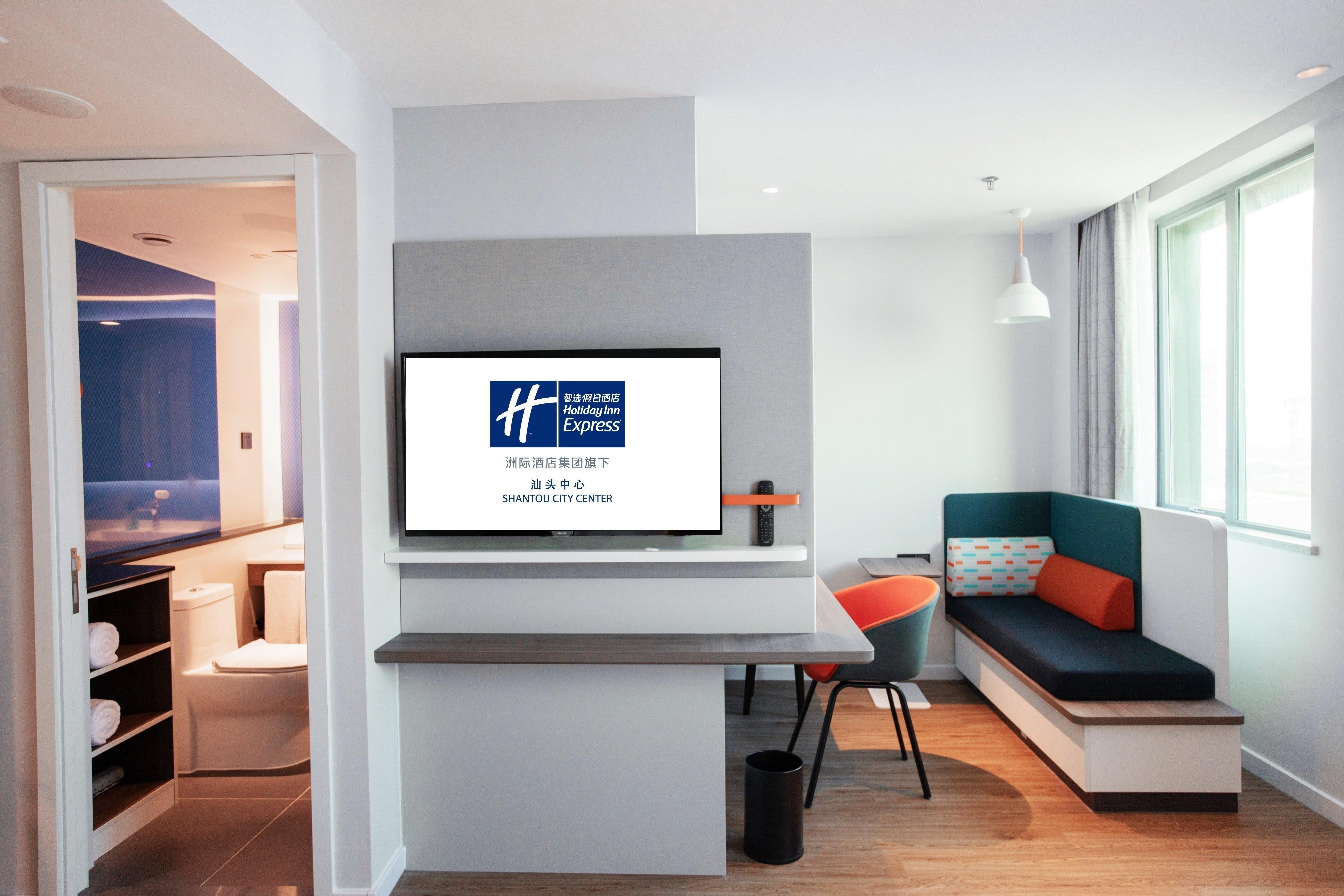 Holiday Inn Express Shantou City Center By Ihg Kültér fotó