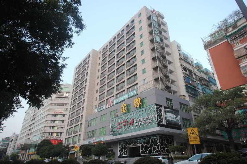 Holiday Inn Express Shantou City Center By Ihg Kültér fotó