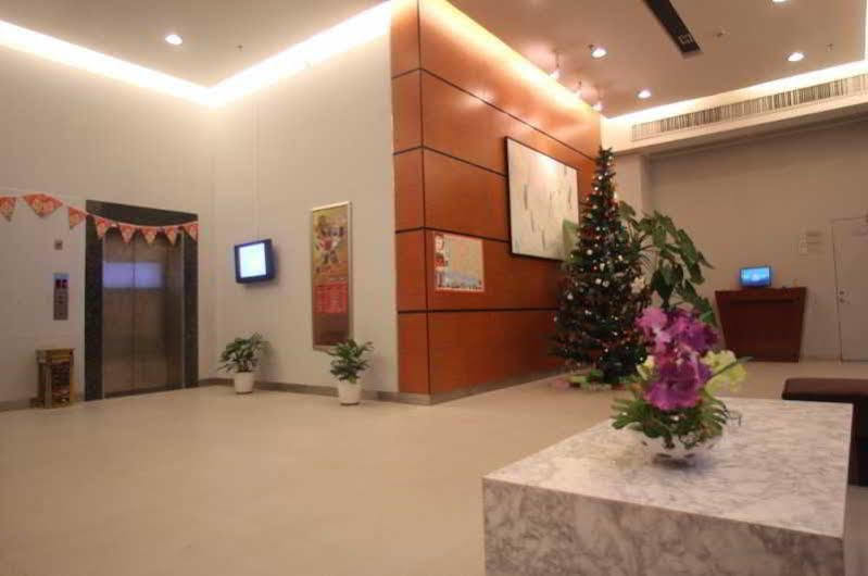 Holiday Inn Express Shantou City Center By Ihg Kültér fotó